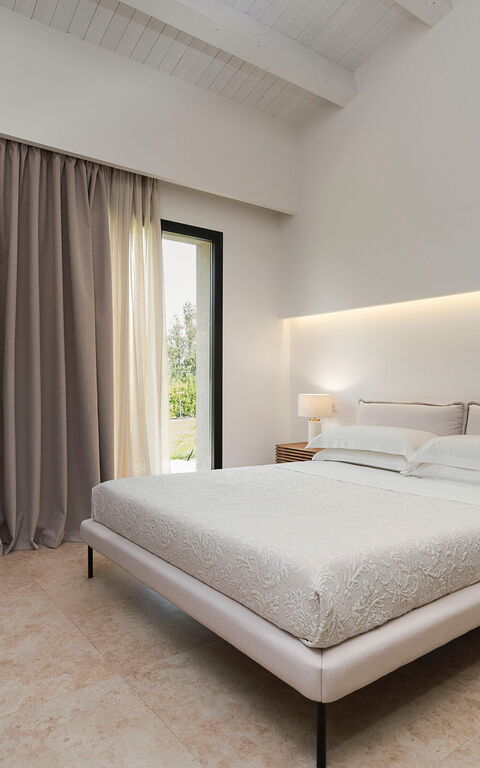 Netina Domus: slaapkamer