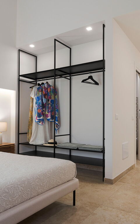 Netina Domus: slaapkamer