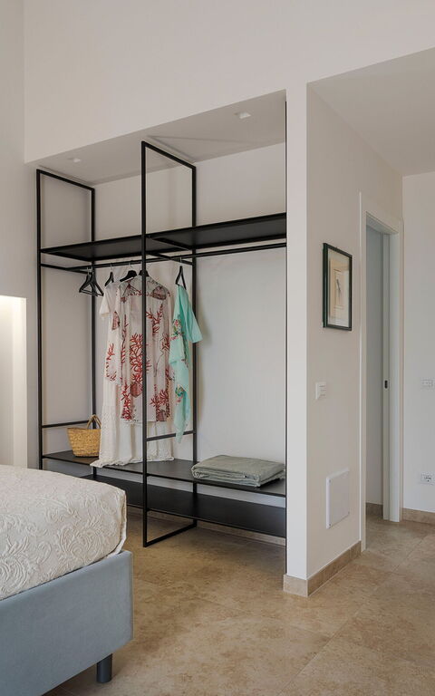 Netina Domus: slaapkamer