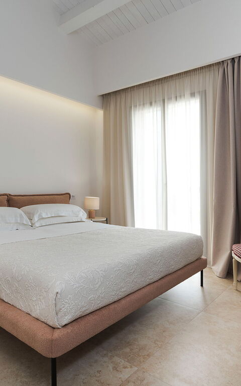 Netina Domus: slaapkamer