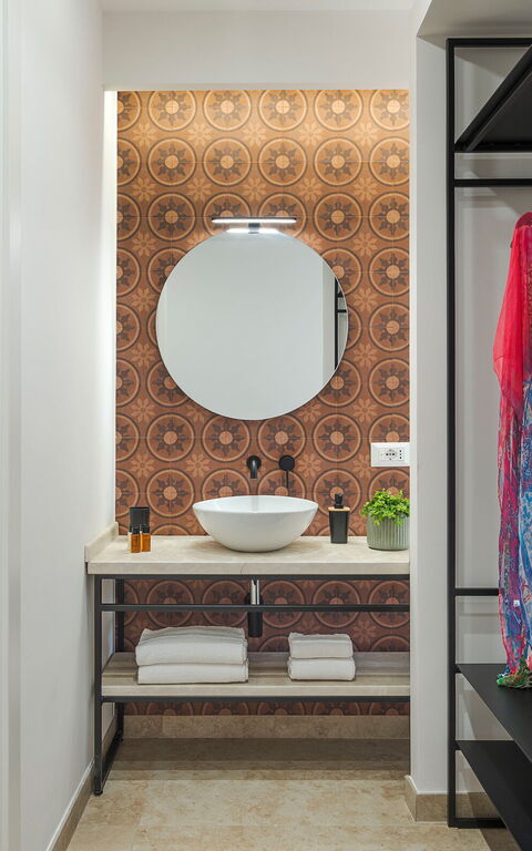 Netina Domus: Badkamer