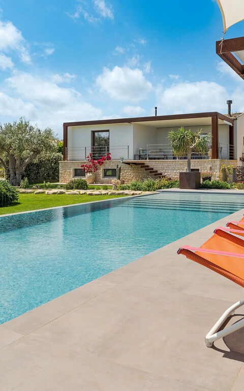 Corte Antigua: Buitenkanten, Buitenshuis, Tuin, zwembad