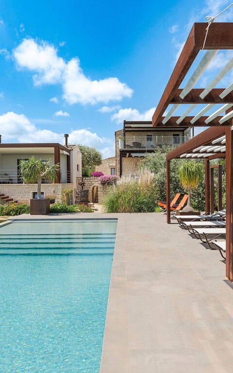 Corte Antigua: Buitenkanten, Buitenshuis, Tuin, zwembad