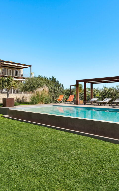 Corte Antigua: Buitenkanten, Buitenshuis, Tuin, zwembad