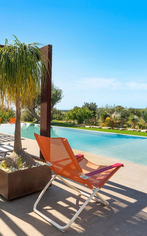 Corte Antigua: Buitenkanten, Buitenshuis, Tuin, zwembad