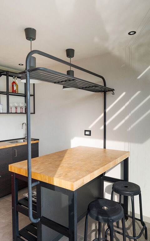 Corte Antigua: Balkon / terras / patio, Buitenkanten, Buitenshuis