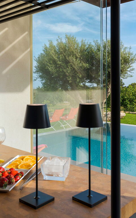 Corte Antigua: Buitenkanten, Buitenshuis, Tuin, zwembad