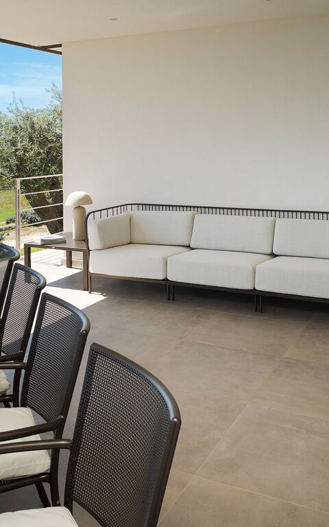 Corte Antigua: Buitenkanten, Buitenshuis, Tuin