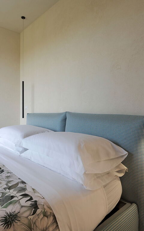 Corte Antigua: slaapkamer