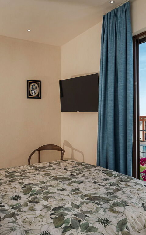 Corte Antigua: slaapkamer