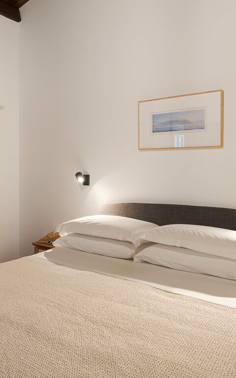 Corte Antigua: slaapkamer