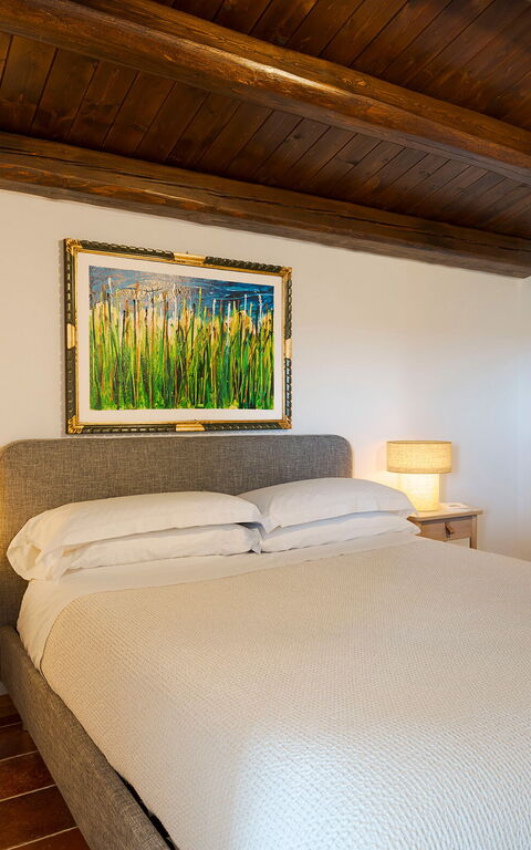 Corte Antigua: slaapkamer