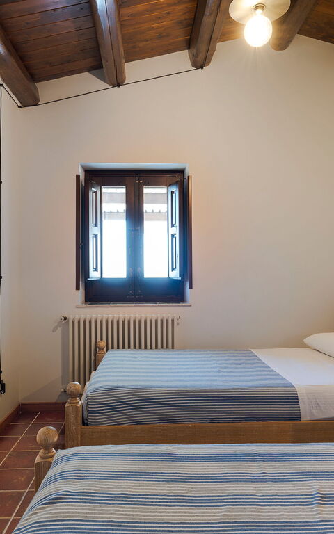 Corte Antigua: slaapkamer