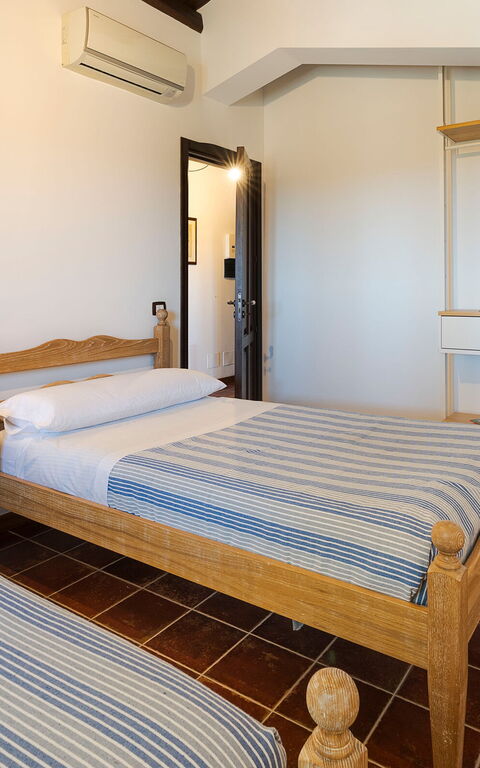 Corte Antigua: slaapkamer