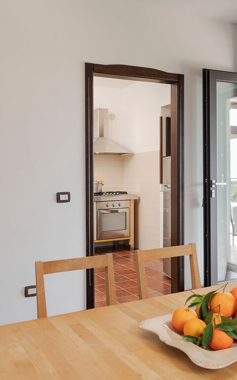 Corte Antigua: Lunchroom