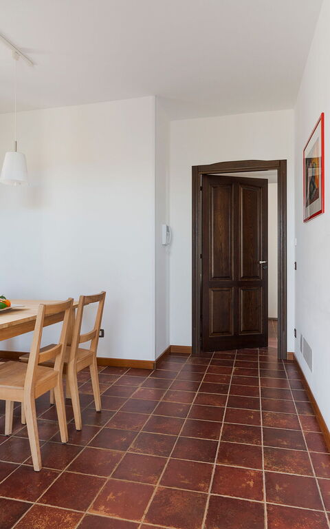 Corte Antigua: Lunchroom