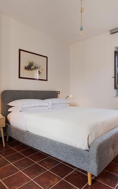 Corte Antigua: slaapkamer