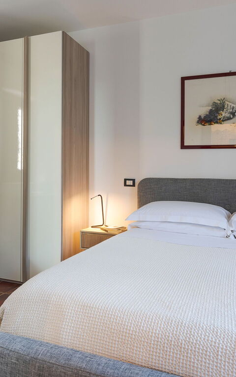 Corte Antigua: slaapkamer