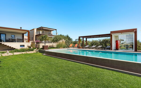 Corte Antigua: Buitenkanten, Buitenshuis, Tuin, zwembad