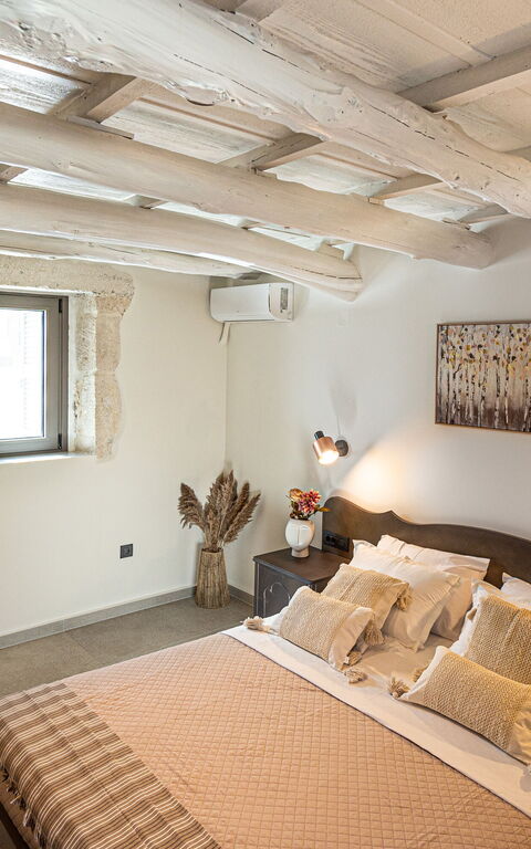 Villa Platon: slaapkamer