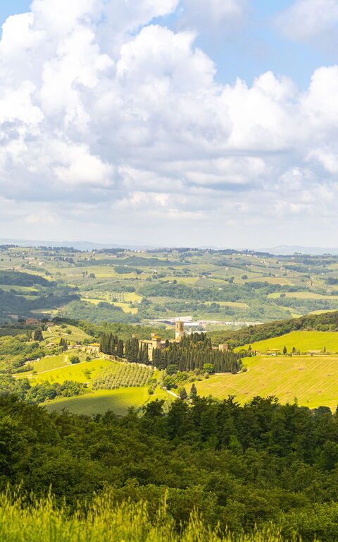 Villa Tenuta Casenuove: Keer bekeken
