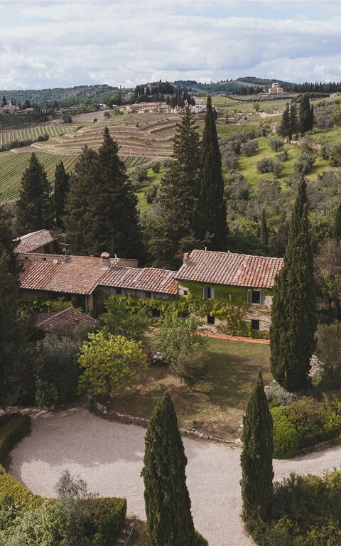 Podere Lupinati: Keer bekeken