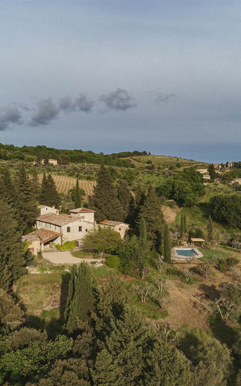 Podere Lupinati: Keer bekeken