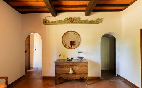 Accommodatie Villa: Andere kamer