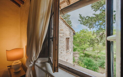 Accommodatie Corte: Andere kamer