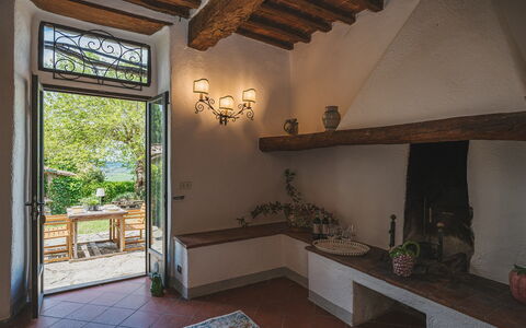 Accommodatie Torre: Keuken