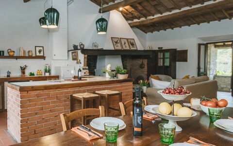 Accommodatie Colonica: Lunchroom