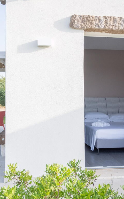 Villa Fior D'acqua: Buitenkanten, Buitenshuis, Tuin