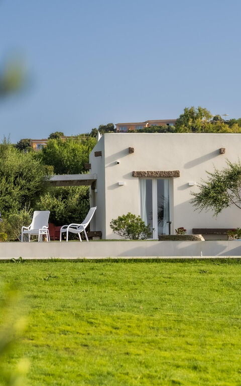 Villa Fior D'acqua: Buitenkanten, Buitenshuis, Tuin