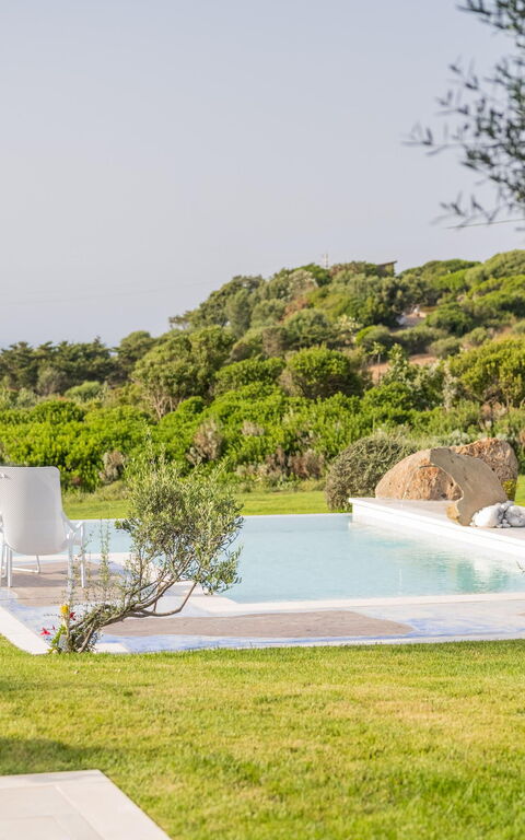 Villa Fior D'acqua: Buitenkanten, Buitenshuis, Tuin, zwembad