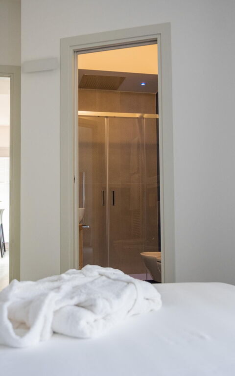 Villa Fior D'acqua: slaapkamer