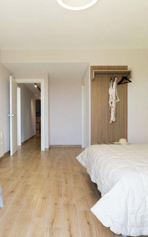 Villa Aversa: slaapkamer