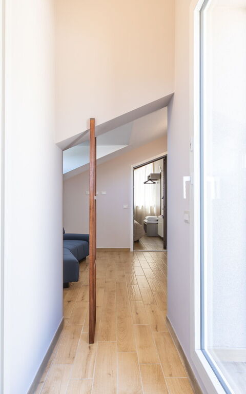 Villa Aversa: Andere kamer