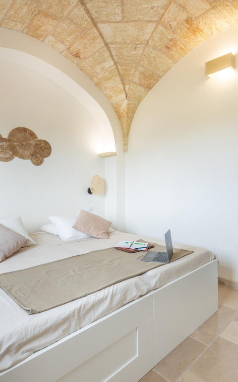 Villa Incantesimo: slaapkamer