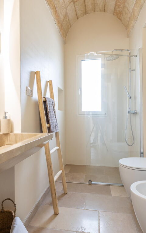 Villa Incantesimo: Badkamer