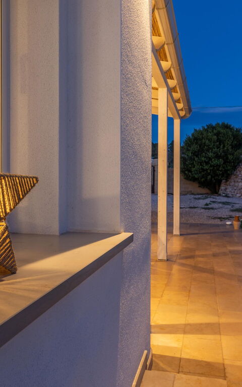 Villa Incantesimo: Buitenkanten, Buitenshuis, Tuin