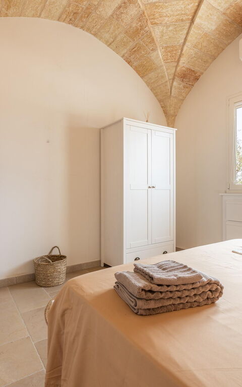 Villa Incantesimo: slaapkamer