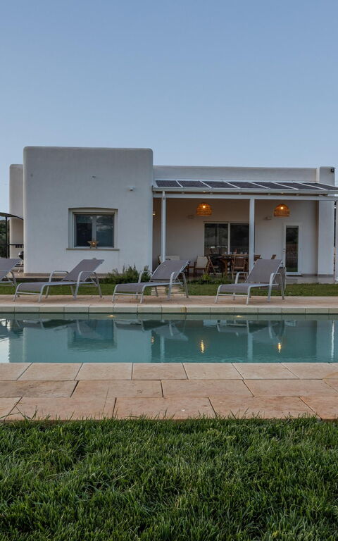 Villa Incantesimo: Buitenkanten, Buitenshuis, Tuin, zwembad