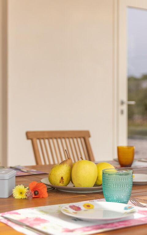 Villa Incantesimo: Balkon / terras / patio, Buitenkanten, Buitenshuis