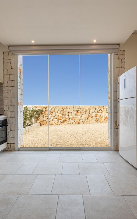 Villa Regina Sul Mare: Keuken