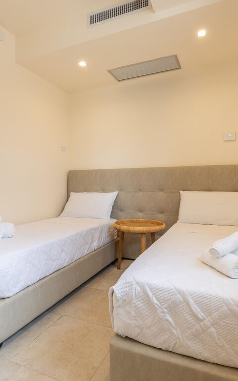 Villa Regina Sul Mare: slaapkamer