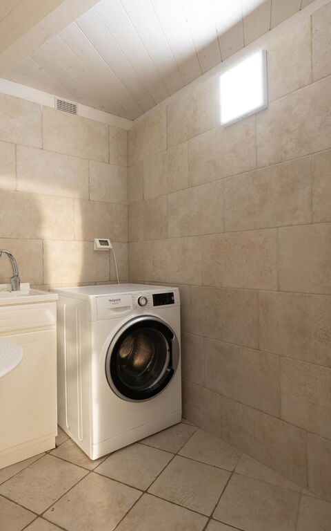 Villa Regina Sul Mare: Badkamer