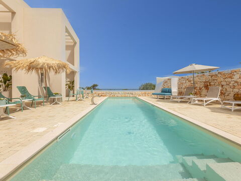 Villa Regina Sul Mare