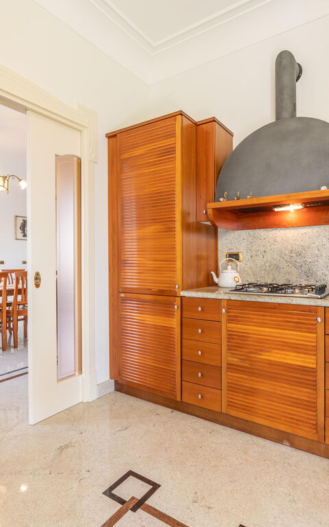 Villa Oasi Di Pace: Keuken