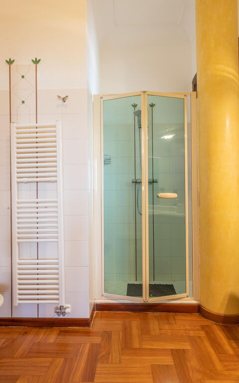 Villa Oasi Di Pace: Badkamer