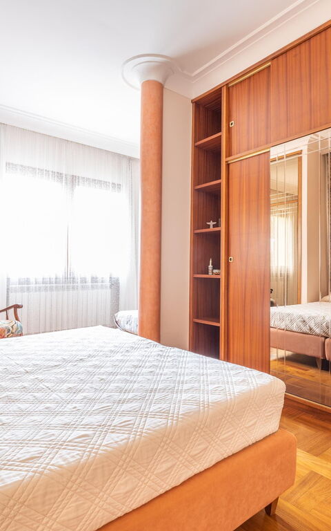 Villa Oasi Di Pace: slaapkamer